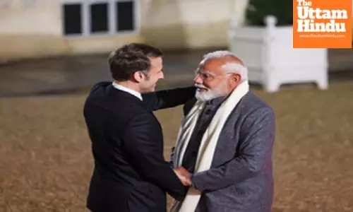 PM Modi, French Prez Macron to co-chair AI Action Summit today