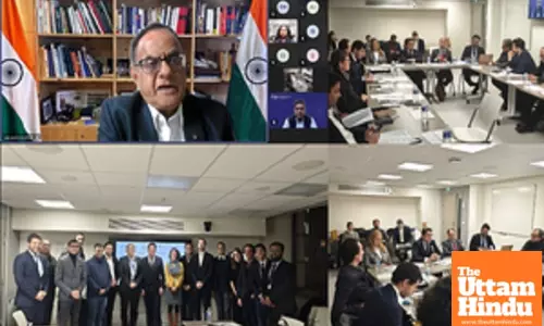 India, France stress on synergy at AI Roundtable on sidelines of summit