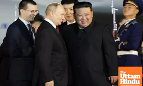 North Korea sent 200 long-range artillery pieces to Russia, additional supply likely