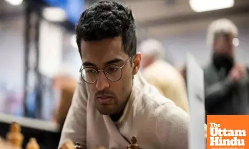 Chess: Mumbais rising star Vedant Panesar qualifies for 2026 Challengers section in Wijk aan Zee