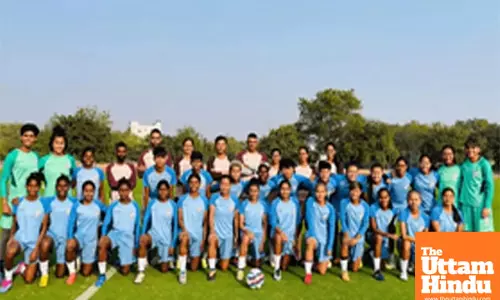 Our aim is to qualify for the Womens Asian Cup on merit, says Crispin Chettri