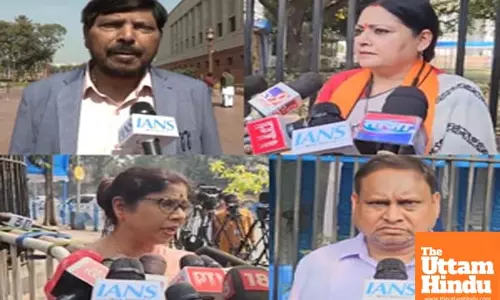 NDA slams Bengal CMs pitch for going solo in 2026 polls, Trinamool backs the call