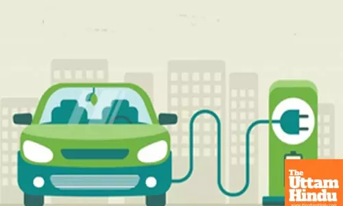Total number of EVs registered on e-Vahan portal goes up to 56.75 lakh