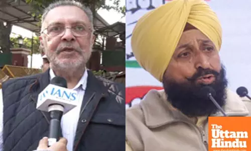 Punjab Minister mocks Bajwa’s charge that 30 AAP MLAs were in touch with Cong