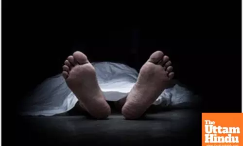 Eight devotees from Hyderabad killed in accident while returning from Maha Kumbh