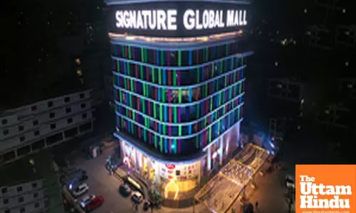 Signature Globals expenses up by 6.5 pc in Q3, liabilities jump 17 pc as stock drops