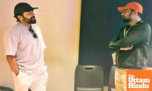 Vijay Deverakonda describes Suriya as the ‘softest, sweetest, wise man’!