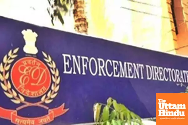 ED raids three locations in Bengal PDS case ED raids three locations in Bengal PDS case