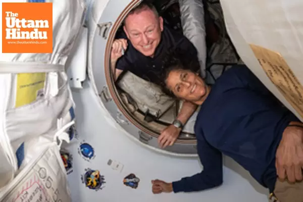 Sunita Williams, Butch Wilmore to return to Earth earlier than scheduled: NASA