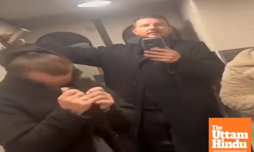Go Back to Your Own Country: Another Racist Incident on UK Train Sparks Outrage