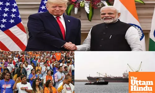 Trump-Modi meeting: trade, tariffs and visas under the microscope
