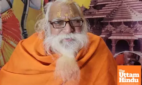 A Spiritual Legacy Lost: Ram Mandir’s Chief Priest Acharya Satyendra Das Dies at 87