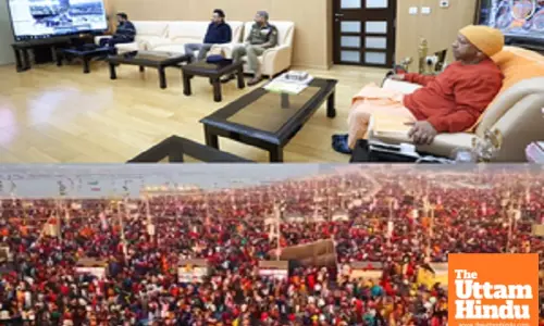 Seamless Arrangements for Maghi Purnima: CM Yogi Ensures Safety and Comfort for Devotees