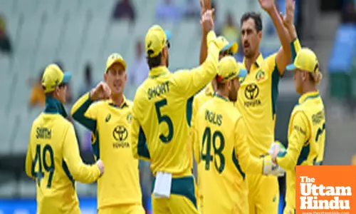 Champions Trophy: Starc withdraws with personal reasons, Smith to lead Australia