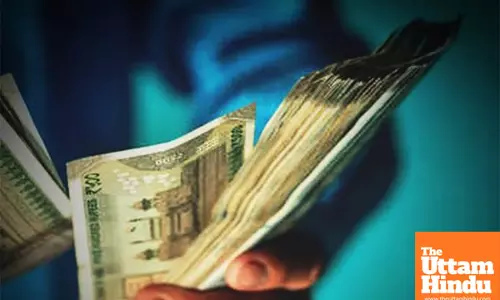 SI held for taking Rs 75,000 bribe in Bihars Muzzafarpur