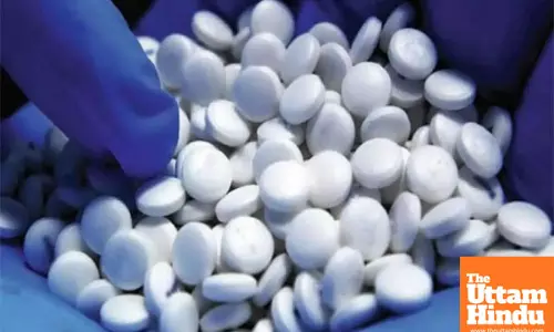 Massive drug bust: Assam Rifles, Mizoram police seize Rs 173 crore worth of contraband