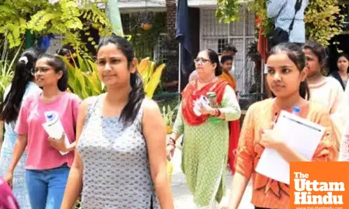 Maha Kumbh 2025: UP Police strengthen security ahead of Maghi Purnima today