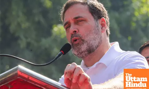Court Dismisses Rahul Gandhi’s Petition Challenging Savarkar Remarks Summon