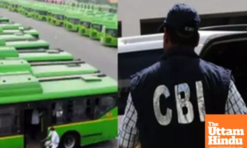 CBI arrests six Delhi transport officials in corruption crackdown