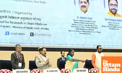 Innovations in Unani medicine key to boost its global acceptability: President Murmu
