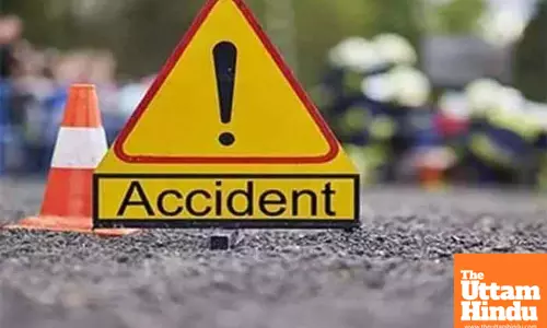 Three killed in multiple collision in Tamil Nadus Virudhnagar