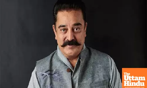 DMK likely to nominate Kamal Haasan to Rajya Sabha
