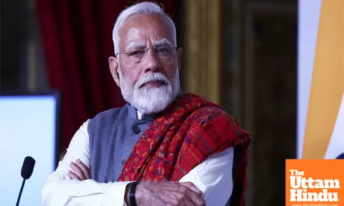 Terror Threat to PM Modis Plane: Mumbai Police detains Man from Chembur