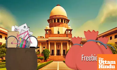 SC on Freebies: ‘People Not Ready to Work Due to Free Facilities’
