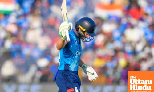 Buttler admits England not good enough for long enough in India ODIs