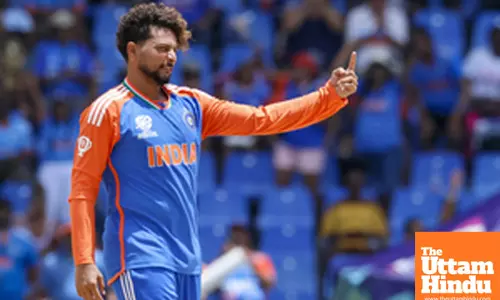 Aakash Chopra backs Kuldeep as India’s premier spinner in Champions Trophy