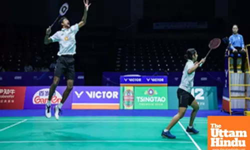 India begin Badminton Asia Mixed Team Cships campaign with 5-0 win over Macau