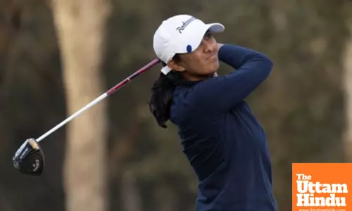 Golf: Aditi, Pranavi among four Indians in Saudi Ladies International