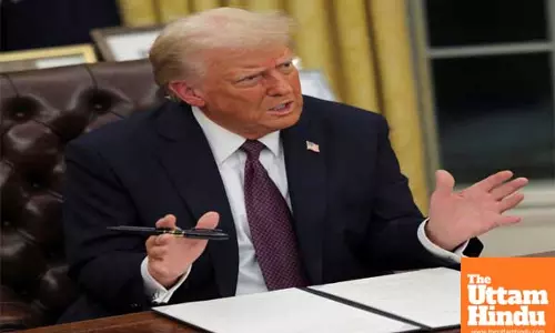 Indian Immigrants in US Face New Hurdles as Trump Targets Birthright Citizenship