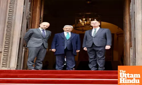 External Affairs Minister S. Jaishankar attends the inaugural session of the 14th France CEO Forum