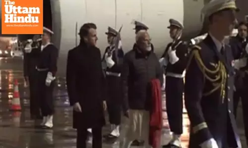 Indian consulate will deepen people-to-people linkages, says PM Modi in Marseille