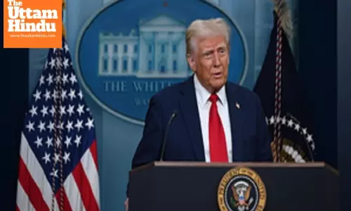 Trump claims US authority to take Gaza as he hosts Jordans king