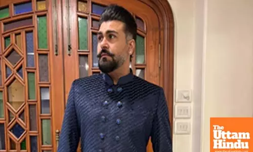 Aarya Babbar talks about his ‘menacing’ character post ‘Jagriti - Ek Nayi Subah’ 12-year leap