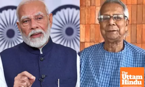Bdesh hopes of Yunus-PM Modi meet during BIMSTEC summit