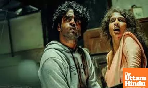 Trailer of RGV’s psycho thriller ‘Saaree’ released