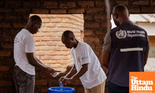 Cholera Epidemic Spirals Out of Control: Over 110 Dead, 300 New Cases Reported Daily