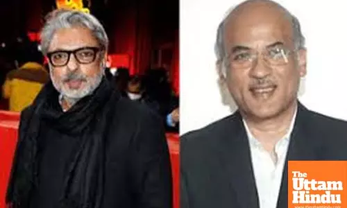 Sooraj Barjatya explains why he is not a visual director like Sanjay Leela Bhansali