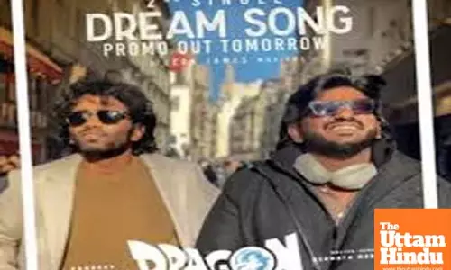 Ashwath Marimuthu discloses the spark for the popular ‘Kadhara Kadhara’ promo in Dragon