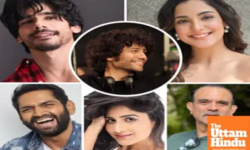 Sharib Hashmis crime thriller gets a new title ‘Murderbaad’