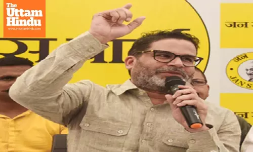 ‘All I’ve Earned is Due to My Intellect’: Prashant Kishor Hits Back at JD-U’s Funding Allegations