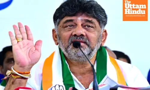 Attack on K’taka police station: Dy CM Shivakumar says action will be taken on any wrongdoing
