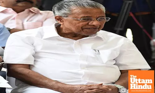 Pinarayi Vijayan defends proposed toll collection from KIIFB projects