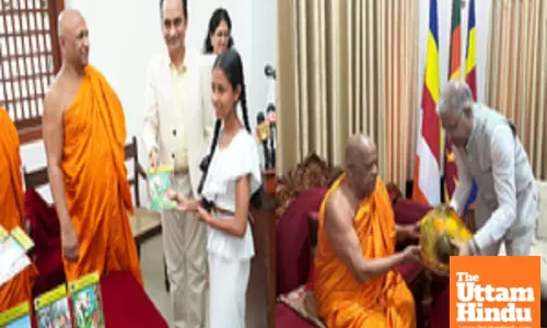 Sinhala translation of Jataka Tales launched in Sri Lanka