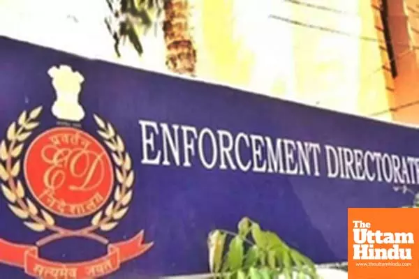 ED conducts raids in multiple cities in forex trading case of Himachal Police ED conducts raids in multiple cities in forex trading case of Himachal Police
