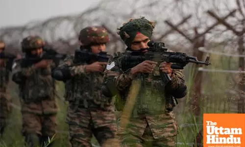 Pakistani Troops Open Unprovoked Fire on LoC, Suffer Heavy Losses in Indian Retaliation