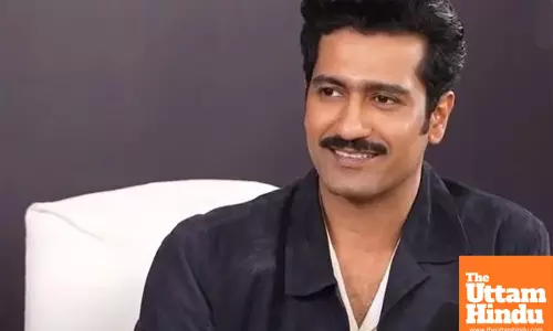 Vicky Kaushal: Through ‘Chhaava’, I can bring discipline into my life if I need it in future